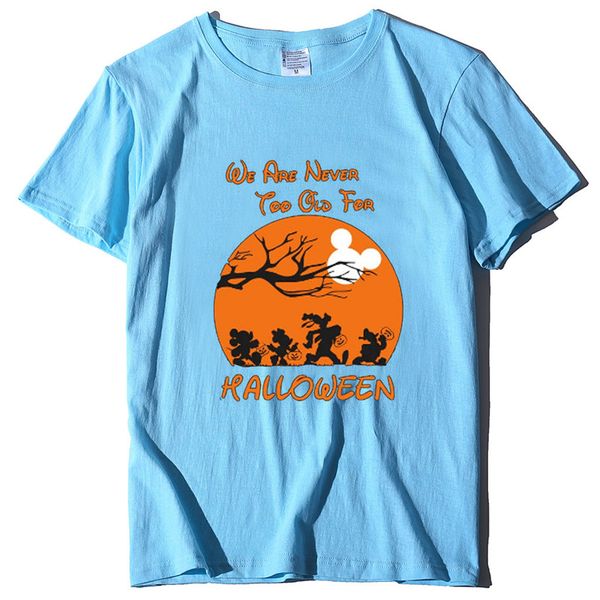 dropshipping ladies designer halloween theme tshirts short sleeve o neck casual letters summer clothes for woman, White
dropshipping ladies designer halloween theme tshirts short sleeve o neck casual letters summer clothes for woman, White