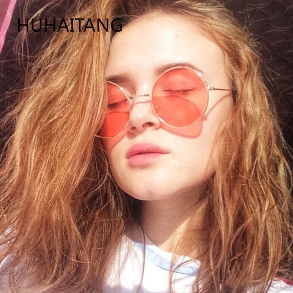 huhaitangeuropean and american round frame metal sunglasses men and women fashion marine sunglasses fashion retro, White;black
huhaitangeuropean and american round frame metal sunglasses men and women fashion marine sunglasses fashion retro, White;black