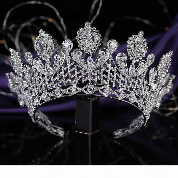 crown hadiyana romance dignified zirconia tiara women wedding bride hair accessories princess hair jewelry bc3318 diadema, Golden;white
crown hadiyana romance dignified zirconia tiara women wedding bride hair accessories princess hair jewelry bc3318 diadema, Golden;white