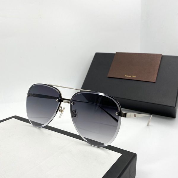 0436s designer sunglasses connected lens oval semi-rimless style 0436 sunglasses popular goggle come with case uv 400, White;black
0436s designer sunglasses connected lens oval semi-rimless style 0436 sunglasses popular goggle come with case uv 400, White;black