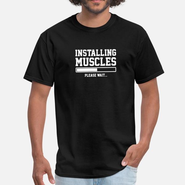 installing muscles t shirt men fitness tee shirt plus size 3xl natural fitness breathable spring autumn trend shirt
installing muscles t shirt men fitness tee shirt plus size 3xl natural fitness breathable spring autumn trend shirt