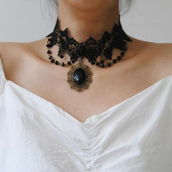 chokers exaggerate elegant temperament deserve choker necklace lace fashion womens rhinestone gargantilha, Golden;silver
chokers exaggerate elegant temperament deserve choker necklace lace fashion womens rhinestone gargantilha, Golden;silver