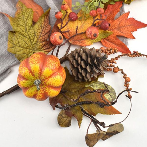 decorative flowers & wreaths artificial simulation pumpkin sunflower pick garland accessories home diy autumn harvest thanksgiving halloween
decorative flowers & wreaths artificial simulation pumpkin sunflower pick garland accessories home diy autumn harvest thanksgiving halloween