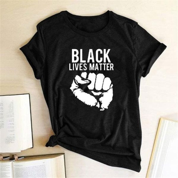 black lives matter black history t shirt short sleeve t shirt lives matter printed round neck shirts tees, White
black lives matter black history t shirt short sleeve t shirt lives matter printed round neck shirts tees, White