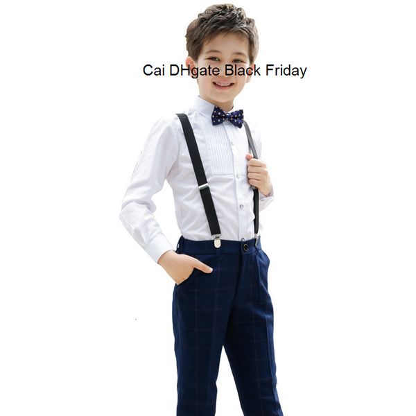 big boys wedding overall suits with bowtie school kids uniforms performance costume plaid bib pants set flower boys clothing set
big boys wedding overall suits with bowtie school kids uniforms performance costume plaid bib pants set flower boys clothing set