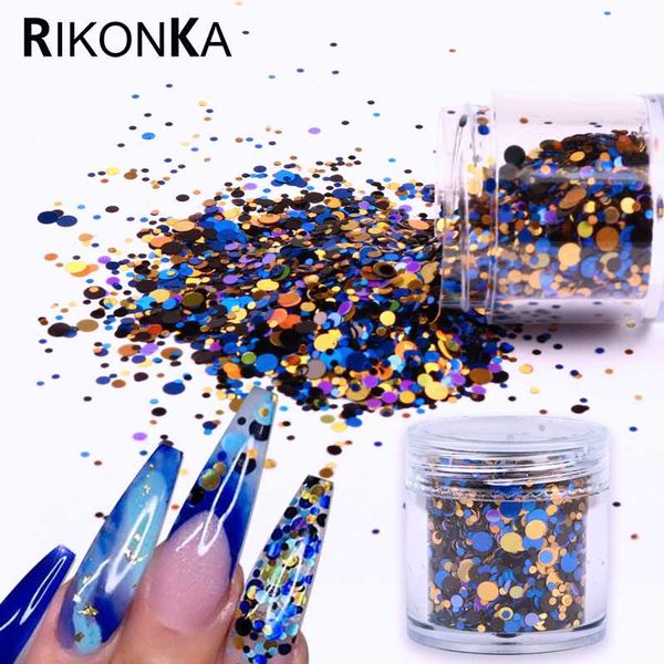 nail art decorations 10ml mixed color ultrathin sequins glitter round flakes 1/2/3mm sparkly diy tips coloful paillette, Silver;gold
nail art decorations 10ml mixed color ultrathin sequins glitter round flakes 1/2/3mm sparkly diy tips coloful paillette, Silver;gold
