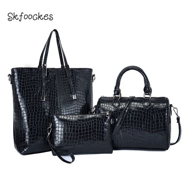women's bags 2020 nian new fashion animal different size bags three-piece handbag europe style shoulder/crossbody bag
women's bags 2020 nian new fashion animal different size bags three-piece handbag europe style shoulder/crossbody bag