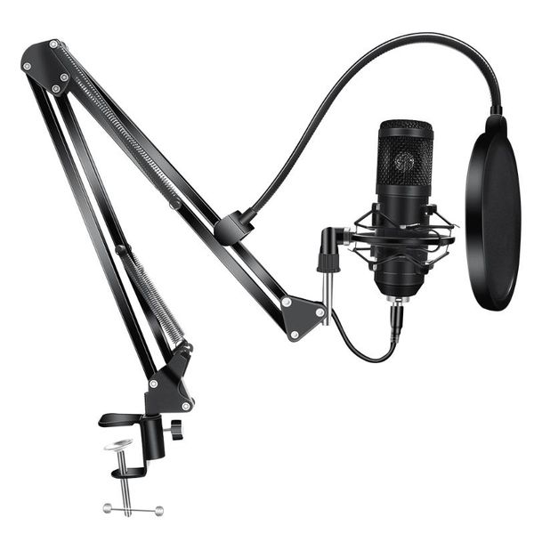 192khz/24bit condenser microphone kits bm 800 usb mic for youtube pc recording microfone mic with mount
192khz/24bit condenser microphone kits bm 800 usb mic for youtube pc recording microfone mic with mount