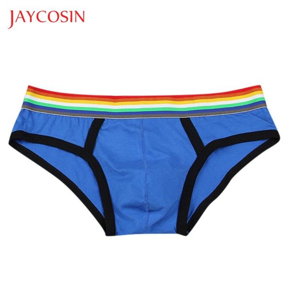 underpants jaycosin summer 2021 sports men's fashion color cotton comfortable 95% underwear 0712, Black;white
underpants jaycosin summer 2021 sports men's fashion color cotton comfortable 95% underwear 0712, Black;white