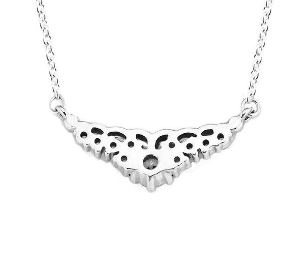 100% 925 Sterling-Silver-Jewelry Fairytale Tiara Silver Necklace with Clear CZ Newest Necklaces forh
100% 925 Sterling-Silver-Jewelry Fairytale Tiara Silver Necklace with Clear CZ Newest Necklaces forh