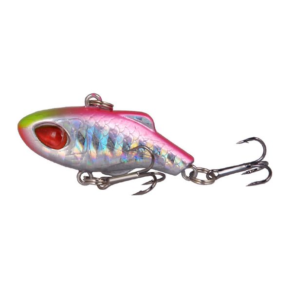 1pcs sinking mini vib fishing lure 3.5cm /5g artificial vibration hard baits pike wobblers carp pesca fishing tackle crankbait
1pcs sinking mini vib fishing lure 3.5cm /5g artificial vibration hard baits pike wobblers carp pesca fishing tackle crankbait