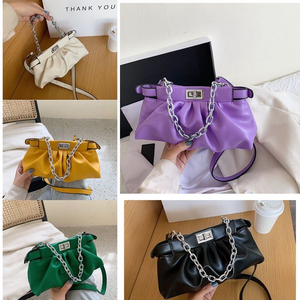 women's small 2020 new korean style fashion cloud shoulder women's chain hand bag fashion casual shoulder messenger bag a0s7a
women's small 2020 new korean style fashion cloud shoulder women's chain hand bag fashion casual shoulder messenger bag a0s7a