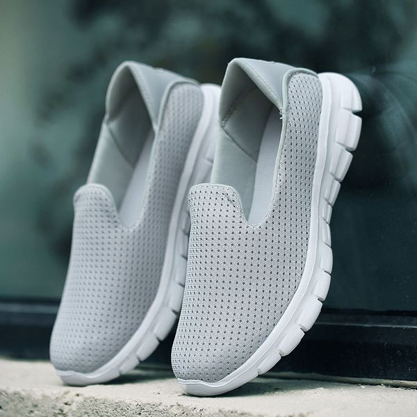 summer women sneakers mesh flats shoes comfortable driving shoes basic outwear slip on femail casual, Black
summer women sneakers mesh flats shoes comfortable driving shoes basic outwear slip on femail casual, Black