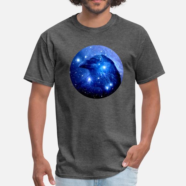 raven t shirt men printing short sleeve plus size 3xl pictures loose basic spring autumn natural shirt
raven t shirt men printing short sleeve plus size 3xl pictures loose basic spring autumn natural shirt