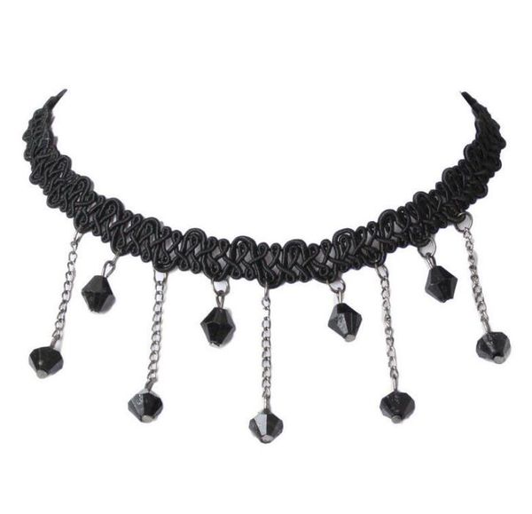 retro european and american velvet belt lace neckband collar female clavicle chain necklace punk loli necklace sweater chain wy1577, Golden;silver
retro european and american velvet belt lace neckband collar female clavicle chain necklace punk loli necklace sweater chain wy1577, Golden;silver