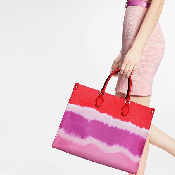 women large handbags shoulder bags tie dyeing process totes purses pu leather crossbody bag letter big flower clutch bags lady wallet m45120
women large handbags shoulder bags tie dyeing process totes purses pu leather crossbody bag letter big flower clutch bags lady wallet m45120