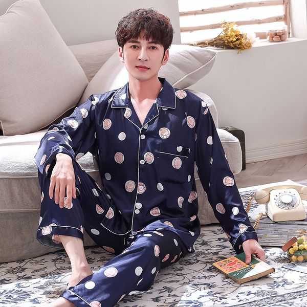 men's sleepwear spring nightgown suit male shirt pants sleep set men lounge pajamas turn-down collar nightsuits nighty robe pyjama nigh, Black;brown
men's sleepwear spring nightgown suit male shirt pants sleep set men lounge pajamas turn-down collar nightsuits nighty robe pyjama nigh, Black;brown