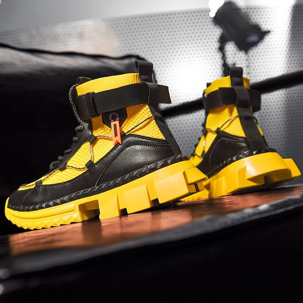 39-47 men sneakers high walking casual shoes man footwear mesh thick bottom lightweight training shoes zapatos de hombre
39-47 men sneakers high walking casual shoes man footwear mesh thick bottom lightweight training shoes zapatos de hombre