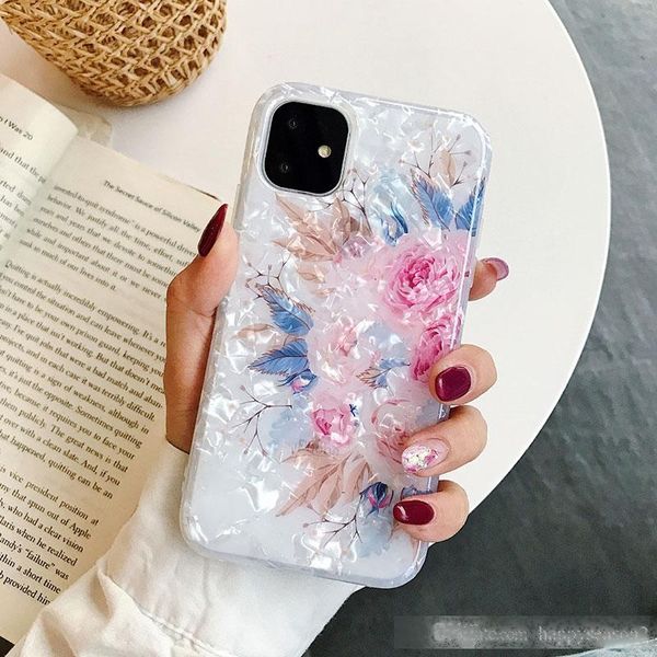 flower conch cellphone case floral cover for iphone 11 pro max 11 xs max xr 8 7 6 plus shell full protective
flower conch cellphone case floral cover for iphone 11 pro max 11 xs max xr 8 7 6 plus shell full protective