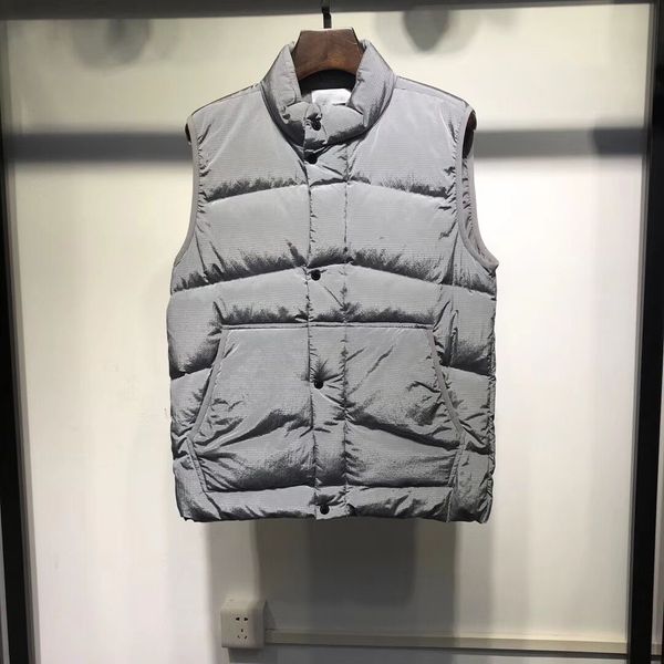 new embroidered vests men mens sleeveless jacket men's vest autumn winter casual coats male waistcoat, Black;white
new embroidered vests men mens sleeveless jacket men's vest autumn winter casual coats male waistcoat, Black;white