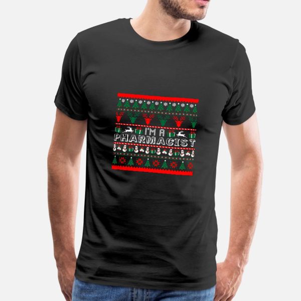i am pharmacist christmas ugly sweater t shirt men customize cotton o neck costume loose building spring vintage shirt
i am pharmacist christmas ugly sweater t shirt men customize cotton o neck costume loose building spring vintage shirt