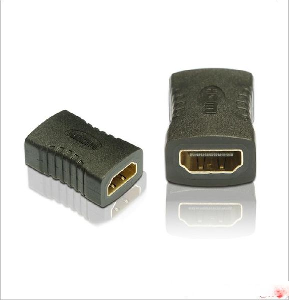 1080p hdmi to hdmi adapter converter female to female male to female extender gold-plated interface 100pcs/lot
1080p hdmi to hdmi adapter converter female to female male to female extender gold-plated interface 100pcs/lot