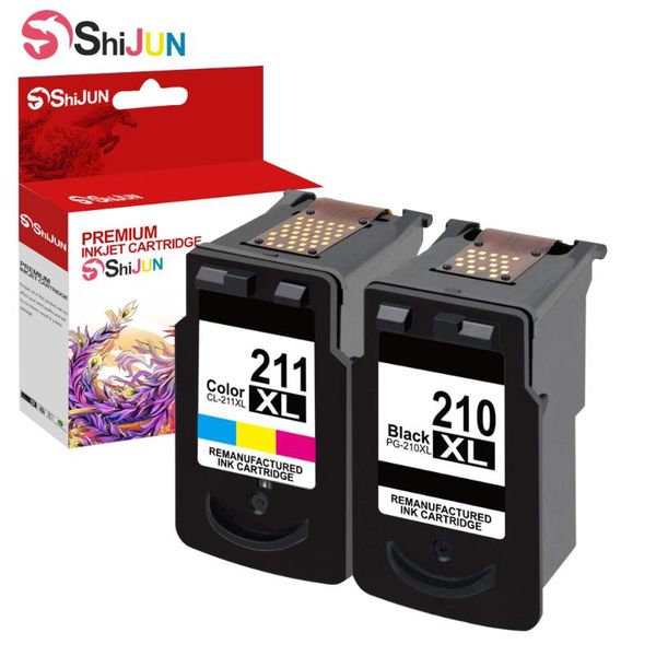 ink cartridges shijun cartridge compatible for canon pg-210 pg-210xl pg 210 210xl pg210 pg210xl pixma ip2700 ip2702 mp240 mp490 mx320 mx340
ink cartridges shijun cartridge compatible for canon pg-210 pg-210xl pg 210 210xl pg210 pg210xl pixma ip2700 ip2702 mp240 mp490 mx320 mx340