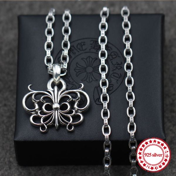 s925 sterling silver pendants personalized classic retro jewelry cross army flower hip-hop fashion butterfly shape punk style
s925 sterling silver pendants personalized classic retro jewelry cross army flower hip-hop fashion butterfly shape punk style
