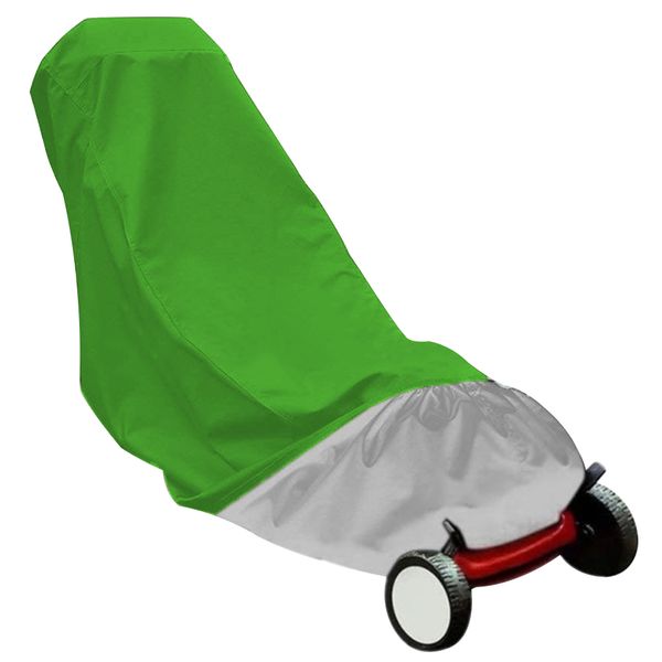 outdoor garden lawn mower cover rainproof dustproof