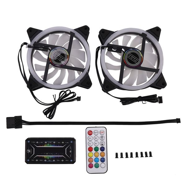 компьютер pc корпус вентилятора rgb adjust led вентилятор малошумность удаленного компьютера cooler охлаждения rgb корпусных вентиляторов (2
компьютер pc корпус вентилятора rgb adjust led вентилятор малошумность удаленного компьютера cooler охлаждения rgb корпусных вентиляторов (2