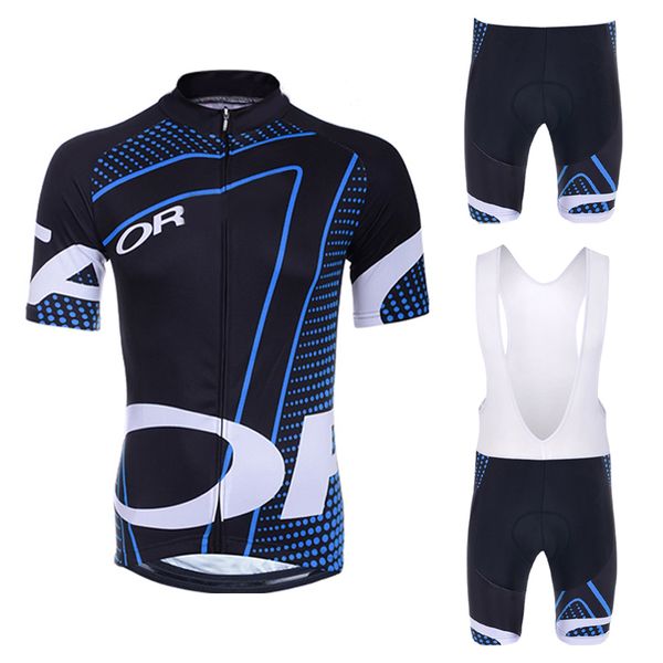 summer orb team men's racing cycling suits triathlon pro bike wear quick dry jersey ropa ciclismo cycling clothing sets, Black;blue
summer orb team men's racing cycling suits triathlon pro bike wear quick dry jersey ropa ciclismo cycling clothing sets, Black;blue