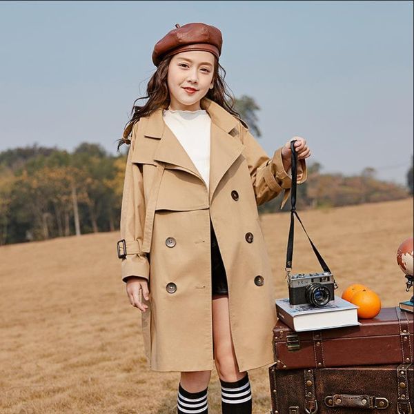 girls windbreaker jackets 2020 autumn new children cotton coat double breasted casual outerwear modis kids trench jackets y3307, Blue;gray
girls windbreaker jackets 2020 autumn new children cotton coat double breasted casual outerwear modis kids trench jackets y3307, Blue;gray