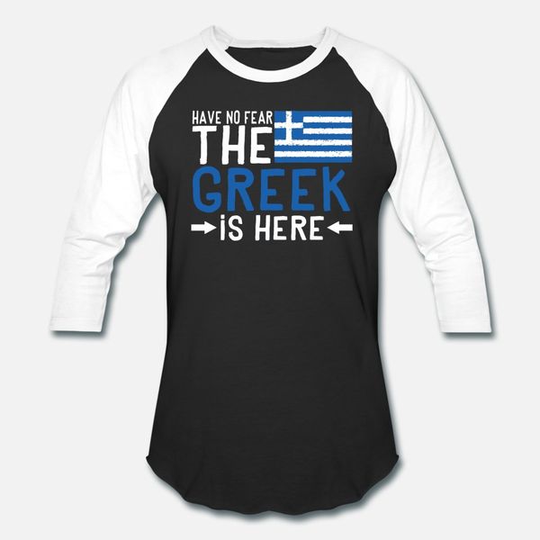 греческое have no fear греческое is here смешной gr t shirt men customized tee shirt o шеи basic твердая сыпучие новый стиль весна осень fam 
греческое have no fear греческое is here смешной gr t shirt men customized tee shirt o шеи basic твердая сыпучие новый стиль весна осень fam