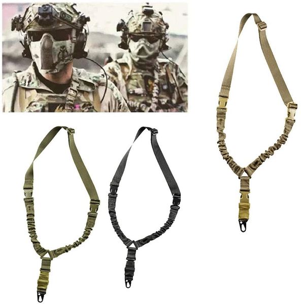 wholesale one point rifle sling gun rope climbing rope mountaineering high strength one point adjustable sling single point rifle gun bungee
wholesale one point rifle sling gun rope climbing rope mountaineering high strength one point adjustable sling single point rifle gun bungee