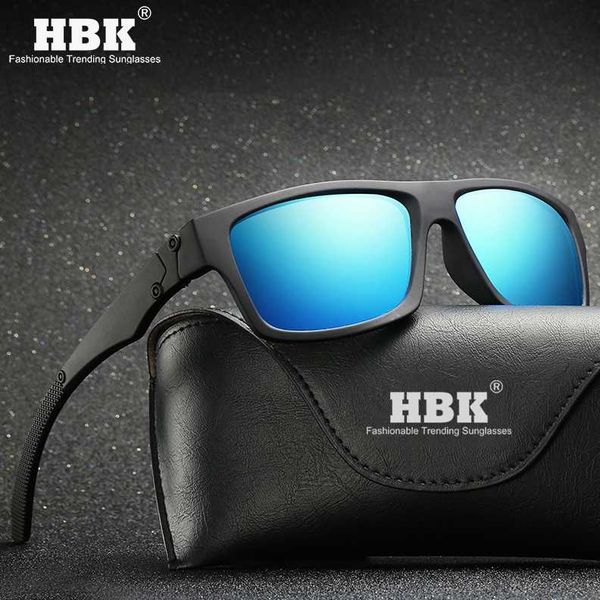 hbk vintage men polarized sunglasses mirror lens fashion square sun glasses for male oculos lentes de sol hombre, White;black
hbk vintage men polarized sunglasses mirror lens fashion square sun glasses for male oculos lentes de sol hombre, White;black