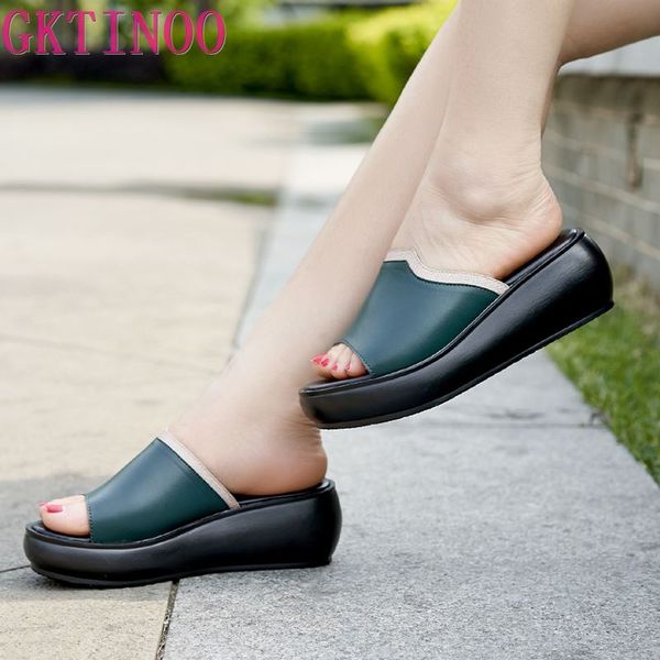 gktinoo women sandals comfortable geuine leather fashion women's casual shoes summer sandals plush size 35-41, Black
gktinoo women sandals comfortable geuine leather fashion women's casual shoes summer sandals plush size 35-41, Black