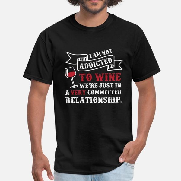 wine relationship t shirt men customize tee shirt round collar outfit sunlight authentic summer letters shirt
wine relationship t shirt men customize tee shirt round collar outfit sunlight authentic summer letters shirt