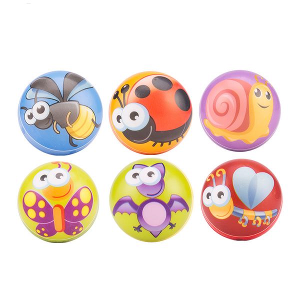 cartoon insects sponge foam balls kindergarten baby & kids toy balls anti stress balls squeeze toys decompression toys
cartoon insects sponge foam balls kindergarten baby & kids toy balls anti stress balls squeeze toys decompression toys
