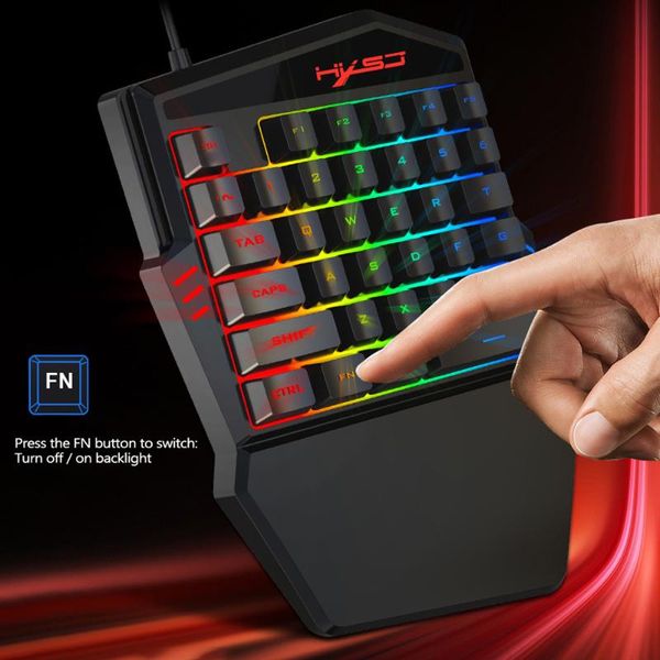 35 кнопки gaming keyboard mechanical подсветка клавиатуры gaming key-pad мобильные телефоны игры аксессуары для геймера
35 кнопки gaming keyboard mechanical подсветка клавиатуры gaming key-pad мобильные телефоны игры аксессуары для геймера