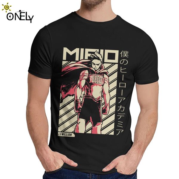 натуральный хлопок mirio togata lemillion my hero academia anime tee shirt unisex сумасшедшая высокого качества типа o-образным вырезом homm
натуральный хлопок mirio togata lemillion my hero academia anime tee shirt unisex сумасшедшая высокого качества типа o-образным вырезом homm