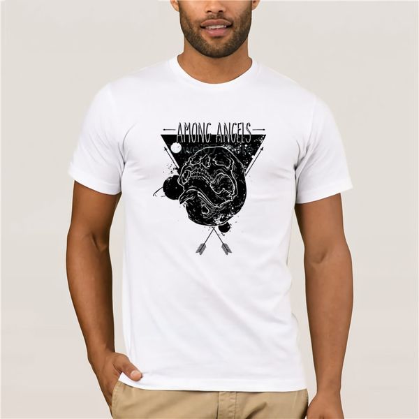 summer fit slim men t-shirts 100% cotton men's sportswear among angels men printing short sleeve tshirt trend
summer fit slim men t-shirts 100% cotton men's sportswear among angels men printing short sleeve tshirt trend