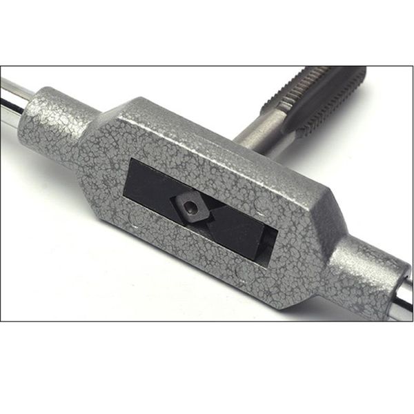tool accessories for woodworking adjustable wire tapping wrench tap wrench thread metric handle tap tapping reamer
tool accessories for woodworking adjustable wire tapping wrench tap wrench thread metric handle tap tapping reamer