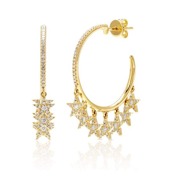 gold silver color cubic zirconia gorgeous women jewelry micro pave cz dangle star charm round earring geometric design
gold silver color cubic zirconia gorgeous women jewelry micro pave cz dangle star charm round earring geometric design