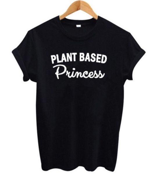 tees plant based princess letter print women tshirts summer casual funny t shirt woman funny tees, White
tees plant based princess letter print women tshirts summer casual funny t shirt woman funny tees, White