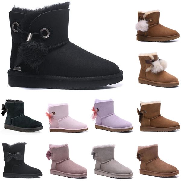 2020 new australia women fashion snow boots winter boot mini ladies mini ankle classic girls womens triple navy boots brown size 36-40 9hp2#, Black
2020 new australia women fashion snow boots winter boot mini ladies mini ankle classic girls womens triple navy boots brown size 36-40 9hp2#, Black
