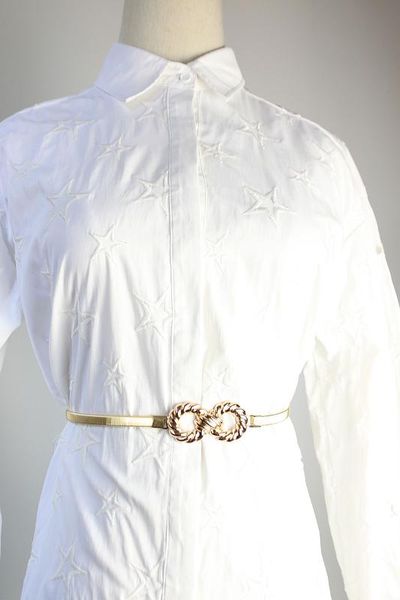 thin chain waist chain european and american metal ins style elegant fashion decorative dress with skirt belt accessories, Black;brown
thin chain waist chain european and american metal ins style elegant fashion decorative dress with skirt belt accessories, Black;brown