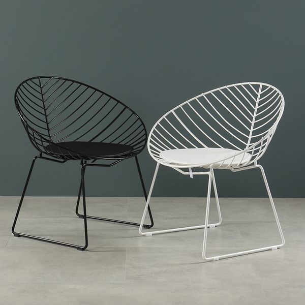 nordic outdoor iron chair milk tea shop creative hollow out single chair restaurant coffee shop leisure back dining chair
nordic outdoor iron chair milk tea shop creative hollow out single chair restaurant coffee shop leisure back dining chair