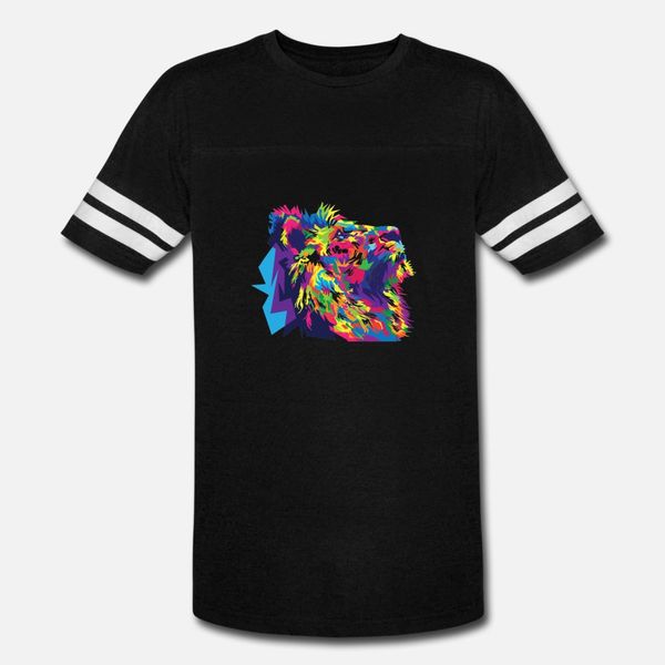 lion face head portrait king of the jungle t shirt men designer short sleeve size s-3xl normal interesting humor summer style trend shirt
lion face head portrait king of the jungle t shirt men designer short sleeve size s-3xl normal interesting humor summer style trend shirt