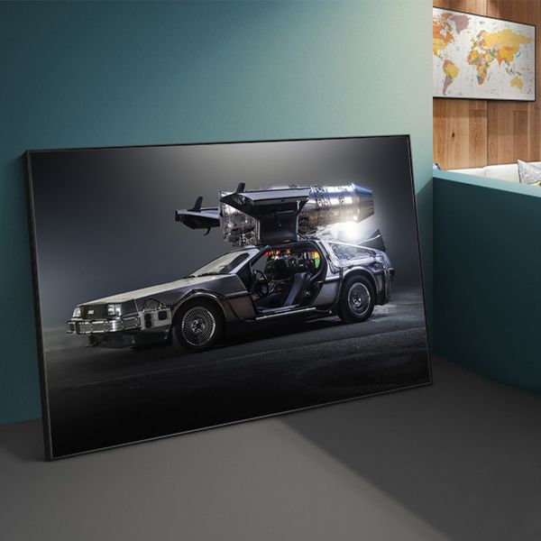 плакаты back to the future классический фильм машина времени автомобиль и печать холст стены искусства картина современные home decor pictur
плакаты back to the future классический фильм машина времени автомобиль и печать холст стены искусства картина современные home decor pictur