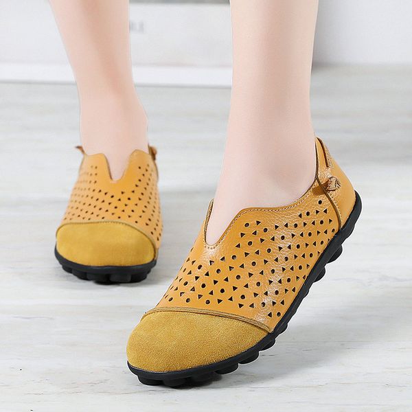 loafers women autumn shoes pu leather slip on casual female comfort ladies shoe hollow out non slip 2020 new plus size 44, Black
loafers women autumn shoes pu leather slip on casual female comfort ladies shoe hollow out non slip 2020 new plus size 44, Black